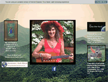 Tablet Screenshot of mariammassaro.com